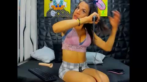 Snapshot of harleyqueenhh chatting on 28, 2, 2026 Harley online show from 28, 2, 2026