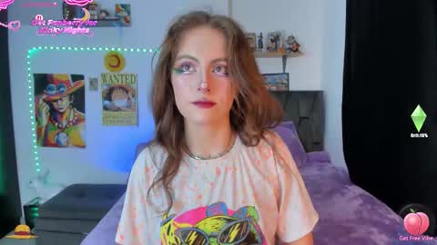 Harley Rosee  online show from 24, 11, 2025