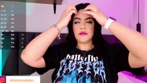 Harmony online show from 10, 9, 2025