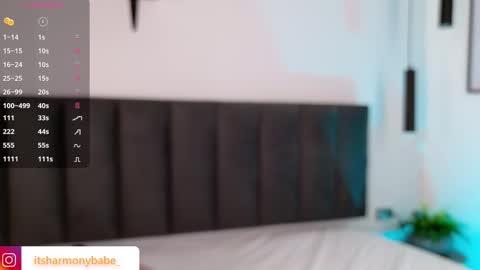 Harmony online show from 12, 1, 2026