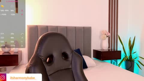 Snapshot of harmonybabe_ chatting on 3, 5, 2026 Harmony online show from 3, 5, 2026