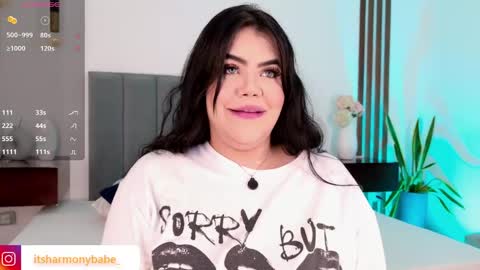 Snapshot of harmonybabe_ chatting on 11, 5, 2026 Harmony online show from 11, 5, 2026