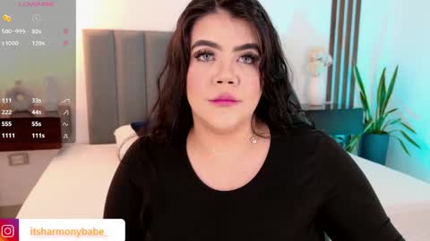 Snapshot of harmonybabe_ chatting on 24, 5, 2026 Harmony online show from 24, 5, 2026