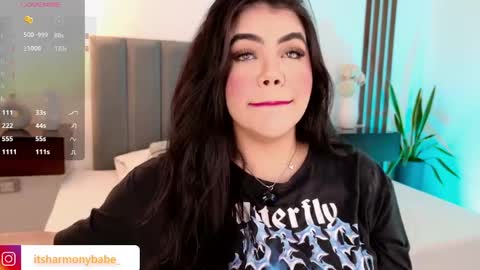 Snapshot of harmonybabe_ chatting on 29, 5, 2026 Harmony online show from 29, 5, 2026