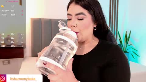 Snapshot of harmonybabe_ chatting on 30, 5, 2026 Harmony online show from 30, 5, 2026