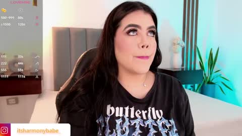 Snapshot of harmonybabe_ chatting on 31, 5, 2026 Harmony online show from 31, 5, 2026