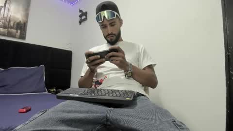 harold_999 online show from 12, 10, 2025