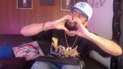 harold_999 online show from 24, 4, 2026