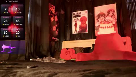 Harper the Harpy online show from 17, 9, 2025