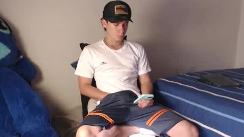 Snapshot of harry_brown2324 chatting on 26, 10, 2025 Sebastian online show from 26, 10, 2025