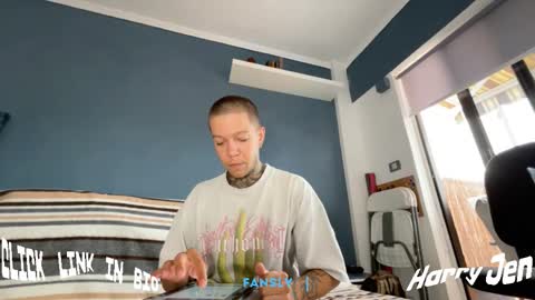 TAP HERE choise Harry tattoo on chest  Jen curls hair online show from 10, 9, 2025