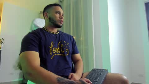 Harry Zandes online show from 7, 1, 2025