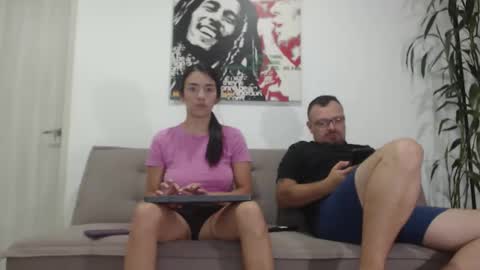 Snapshot of harrycum4you chatting on 15, 5, 2026 hannaandharri online show from 15, 5, 2026