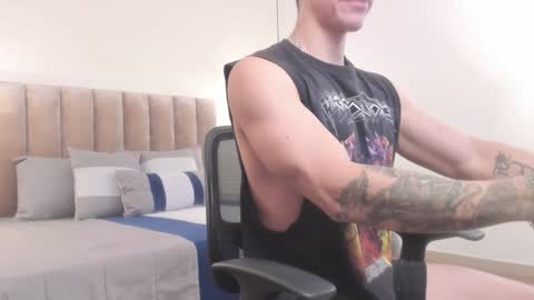 Harry Jones online show from 31, 1, 2025