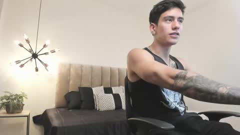 Harry Jones online show from 8, 3, 2025