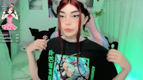 Haru online show from 16, 2, 2025