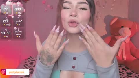 harumi online show from 8, 2, 2025