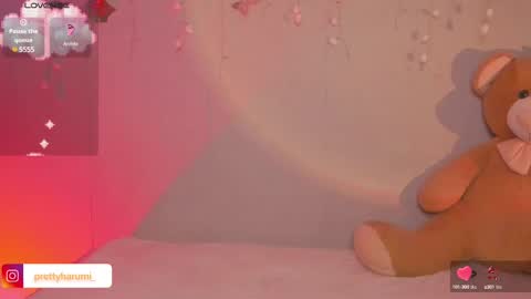 harumi online show from 23, 2, 2025