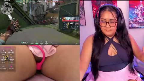 Snapshot of haruu2 chatting on 13, 6, 2026 karen online show from 13, 6, 2026