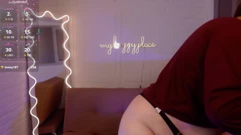 Haru  online show from 9, 3, 2025