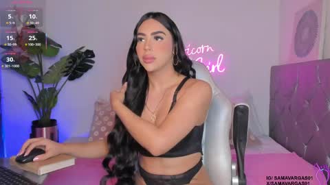 Snapshot of hasbella_saenz1 chatting on 7, 6, 2026 s online show from 7, 6, 2026