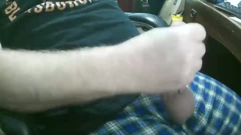 boner man online show from 2, 10, 2025