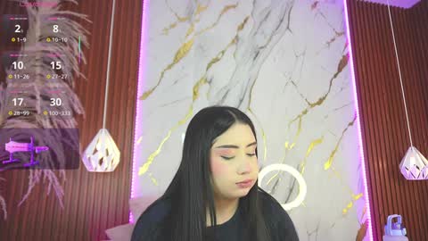 haylie  See you tonight at 8pm Colombia time online show from 6, 2, 2025