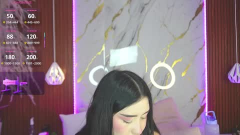 haylie  See you tonight at 8pm Colombia time online show from 8, 2, 2025