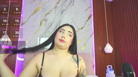 haylie  See you tonight at 8pm Colombia time online show from 9, 2, 2025