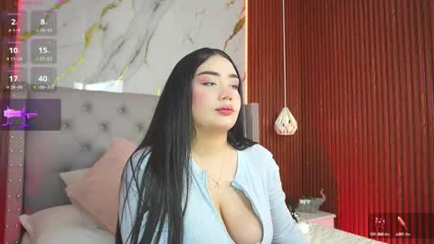 haylie  See you tonight at 8pm Colombia time online show from 14, 10, 2025