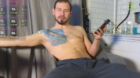 Snapshot of haydenmuscled chatting on 26, 12, 2024 HaydenMuscled online show from 26, 12, 2024