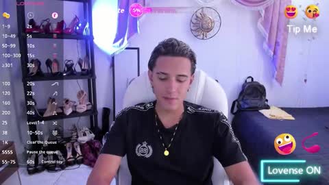 Hayen Boy online show from 25, 11, 2025