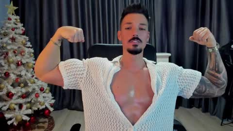 HaydenSpears online show from 20, 12, 2024