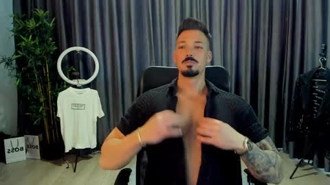 HaydenSpears online show from 26, 4, 2026