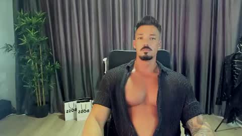 HaydenSpears online show from 3, 7, 2026