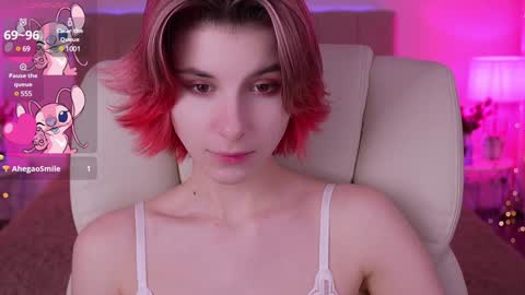 Snapshot of haylaamber chatting on 12, 1, 2025 haylaamber online show from 12, 1, 2025