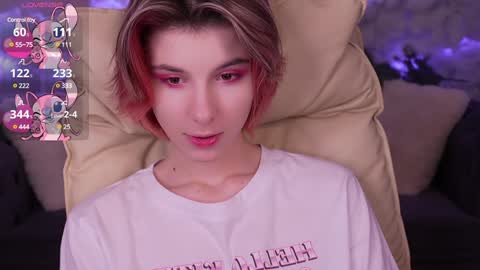 Snapshot of haylaamber chatting on 19, 1, 2025 haylaamber online show from 19, 1, 2025