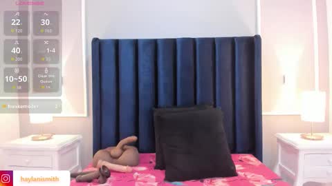 HAYLANI online show from 28, 11, 2025