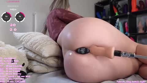 Snapshot of hayleex chatting on 17, 2, 2025 Haylee online show from 17, 2, 2025