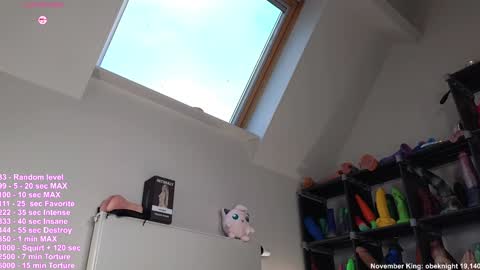 Snapshot of hayleex chatting on 18, 11, 2025 Haylee online show from 18, 11, 2025