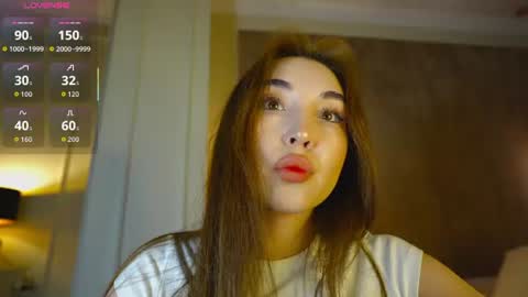 Snapshot of hayneiko_01 chatting on 21, 6, 2026 Maneki-Neko online show from 21, 6, 2026