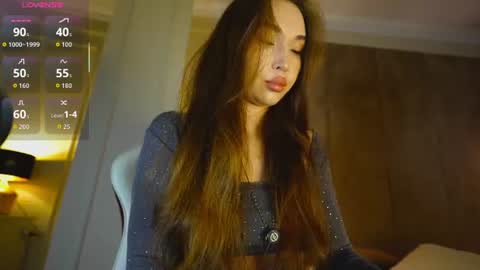 Snapshot of hayneiko_01 chatting on 11, 7, 2026 Maneki-Neko online show from 11, 7, 2026