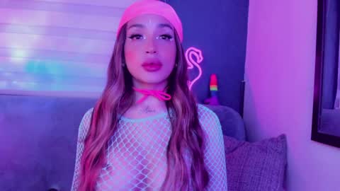 Snapshot of hazeeell chatting on 7, 1, 2025 Marie online show from 7, 1, 2025