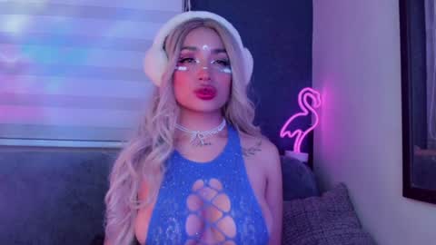 Snapshot of hazeeell chatting on 9, 1, 2025 Marie online show from 9, 1, 2025