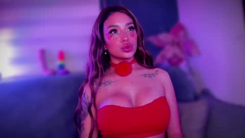 Snapshot of hazeeell chatting on 30, 1, 2025 Marie online show from 30, 1, 2025