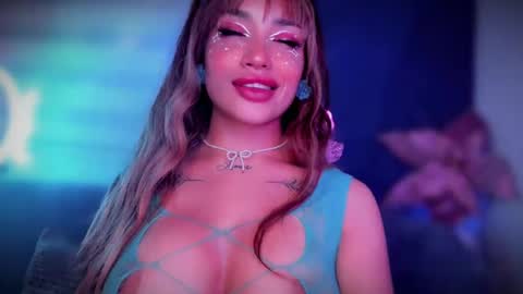 Snapshot of hazeeell chatting on 1, 2, 2025 Marie online show from 1, 2, 2025