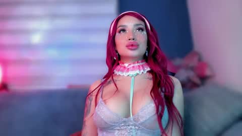 Snapshot of hazeeell chatting on 11, 2, 2025 Marie online show from 11, 2, 2025