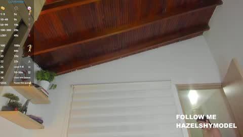 Im Hazel online show from 10, 12, 2024