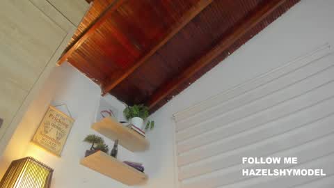 Im Hazel online show from 14, 12, 2024