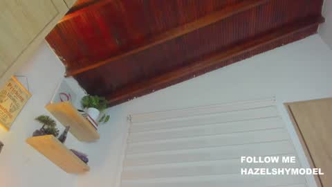 Im Hazel online show from 22, 12, 2024